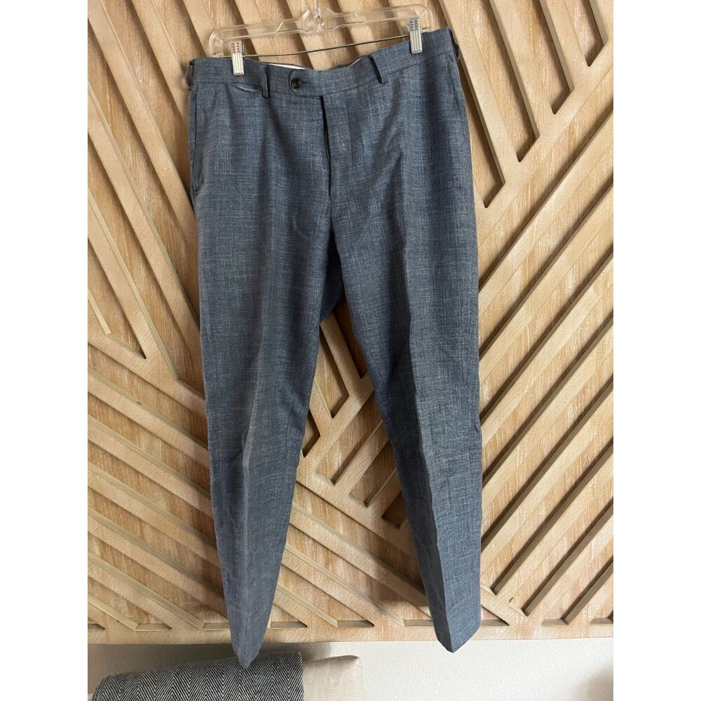 Suitsupply Light Blue Trousers